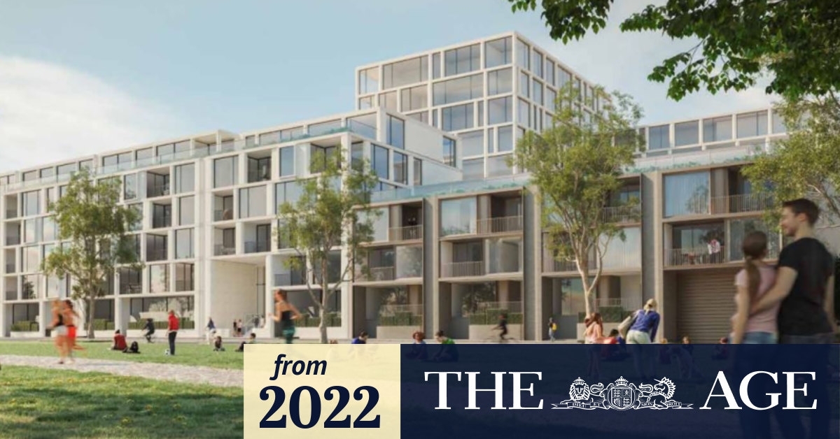 Anger in Brunswick over ‘steamrolling’ of Princes Park apartment development